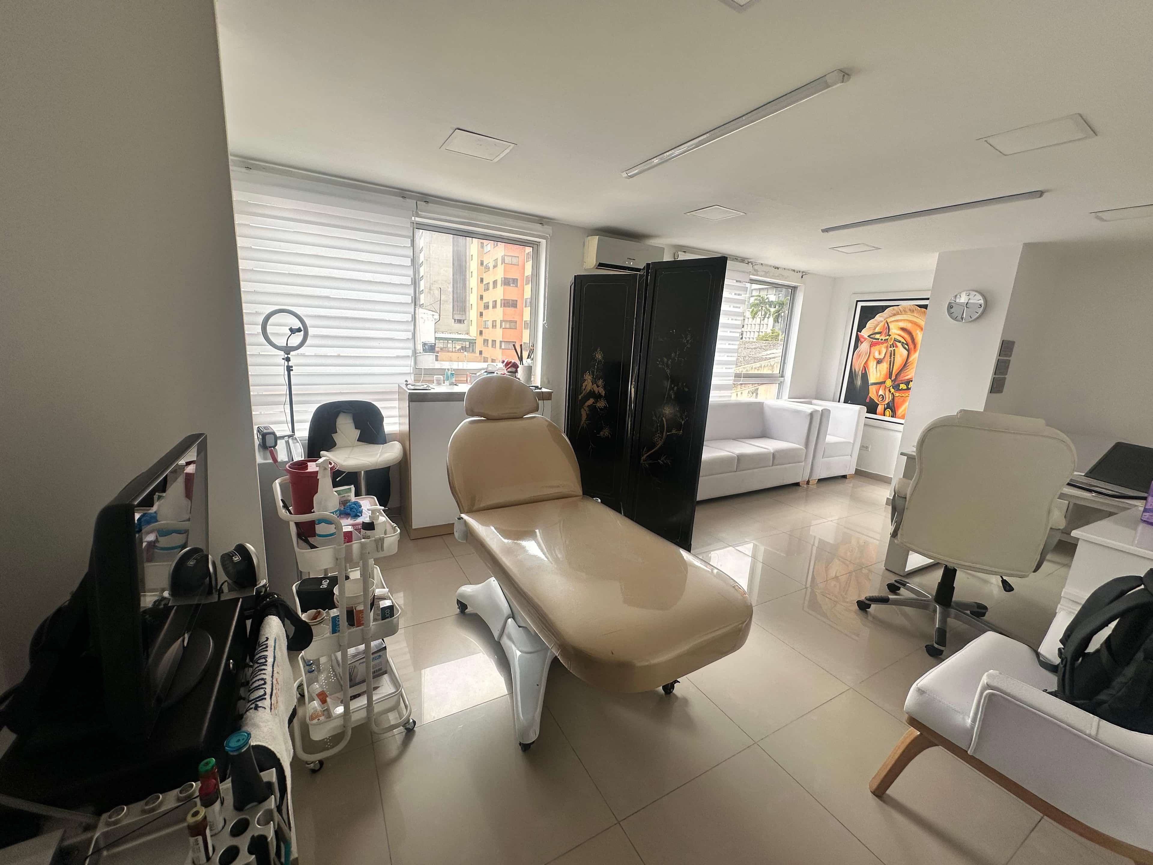 Sala de procedimiento