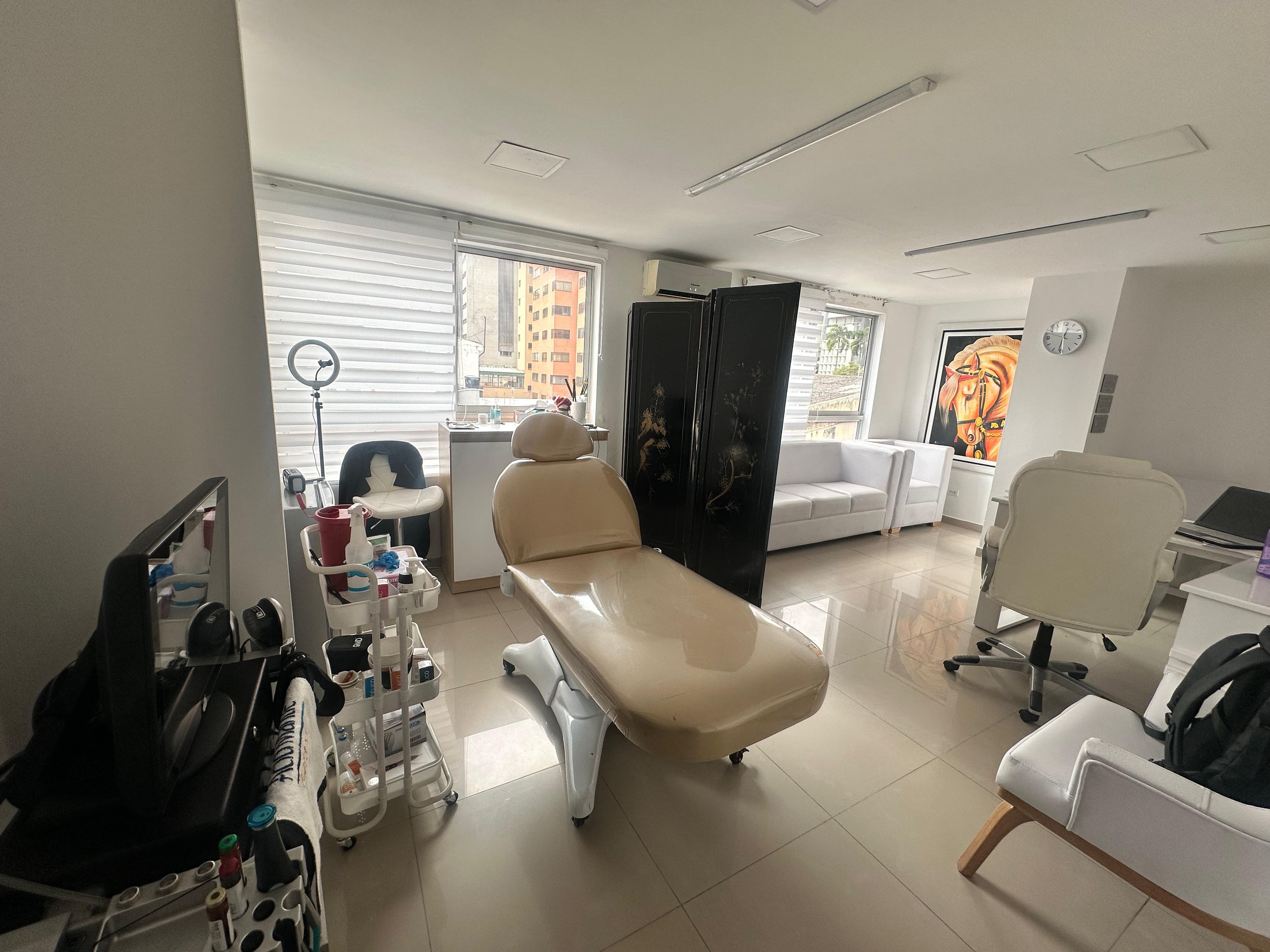 Sala de procedimiento